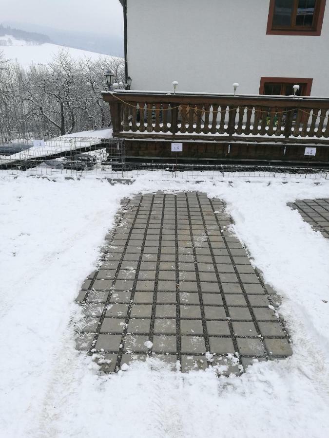 Apartmany Sport Долни-Морава Экстерьер фото